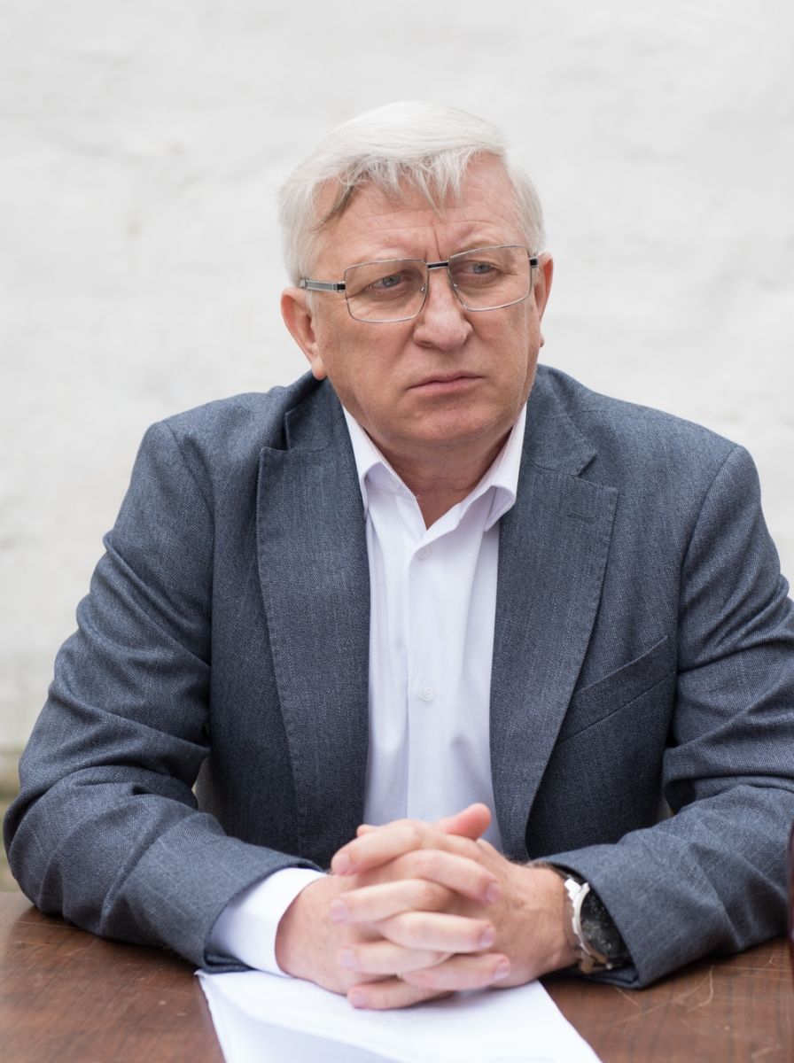 Владимир Горянский